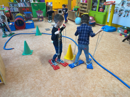 Užili jsme si spoustu zábavy